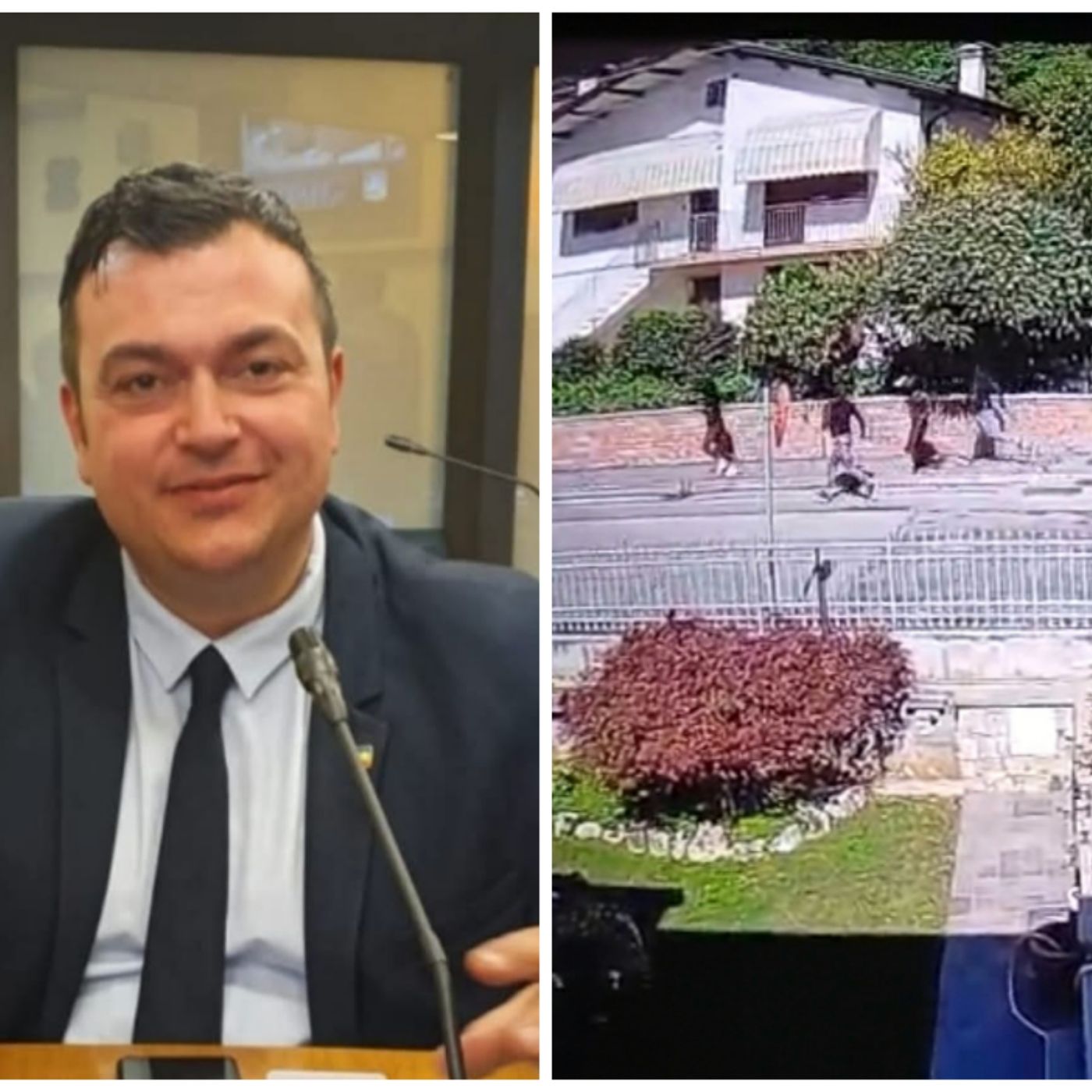 Furto dal fratello di Joe Formaggio: “Hanno sbagliato famiglia, siamo armati”