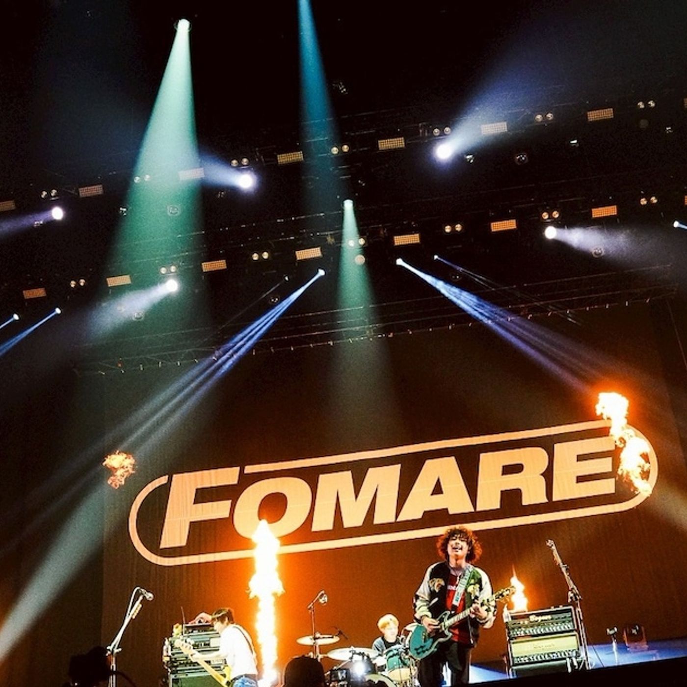 「“ライブハウスのFOMARE”をやろう」FOMARE初の日本武道館ワンマン、2時間で26曲を披露（ライブレポート / 写真11枚） - 音楽ナタリー episode artwork