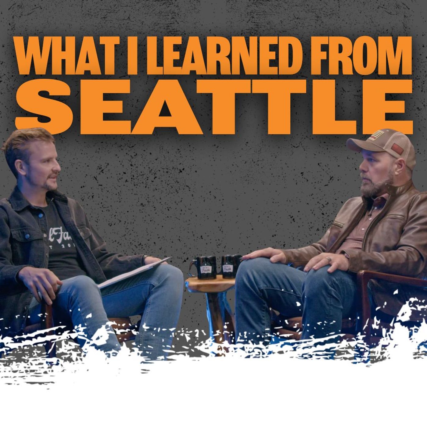 My Departure From Seattle