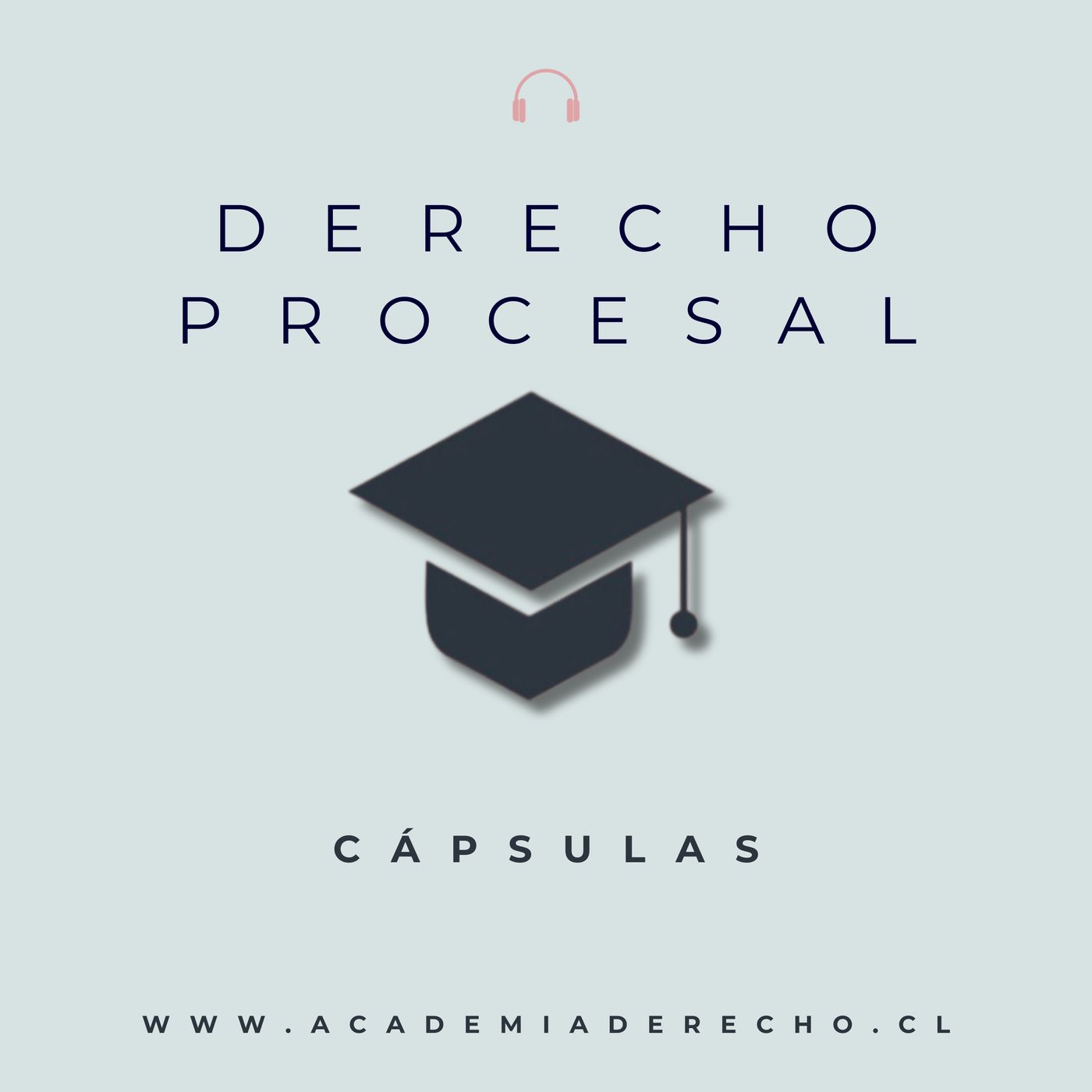 Derecho Procesal cover art
