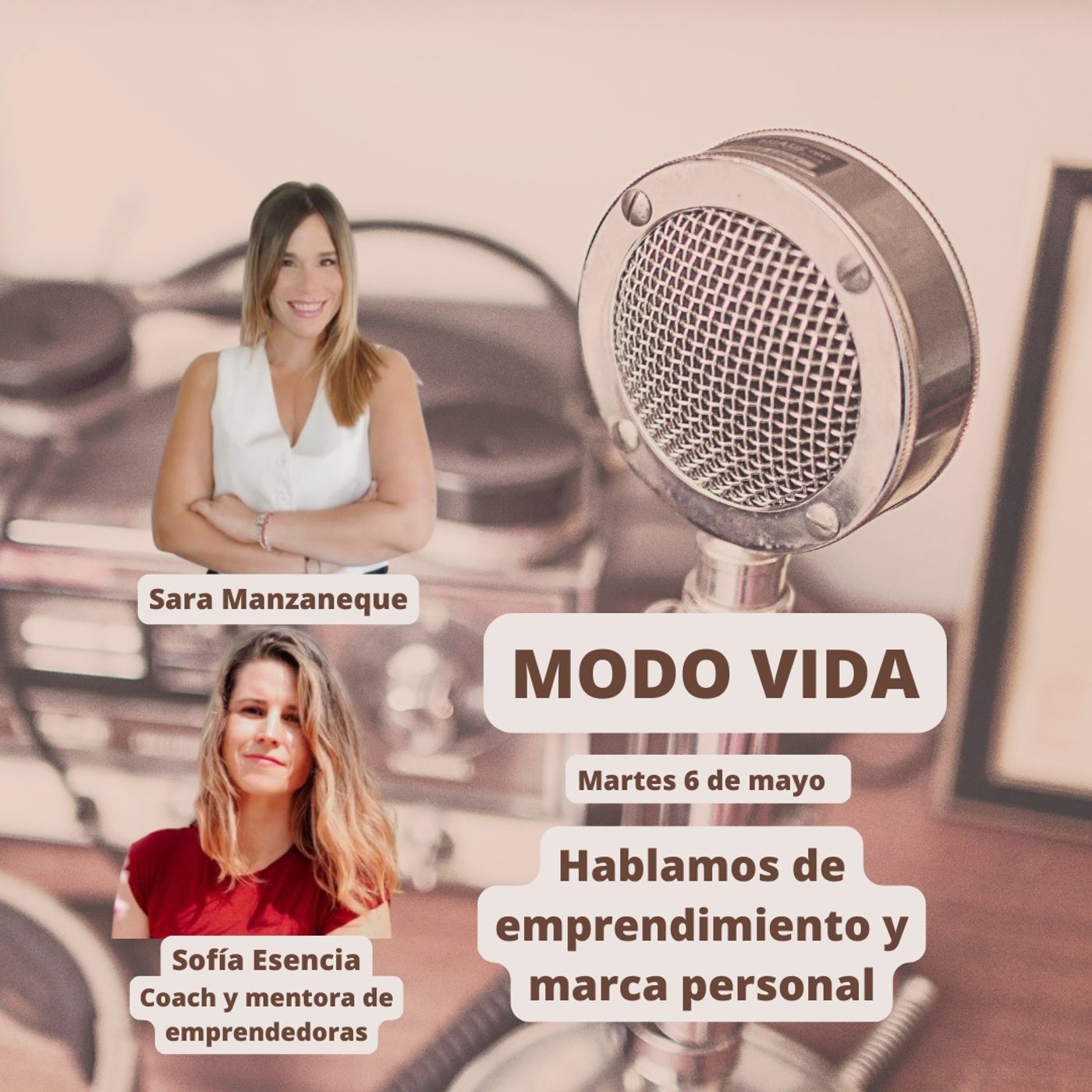 Emprendimiento y Marca Personal con Sofía Esencia