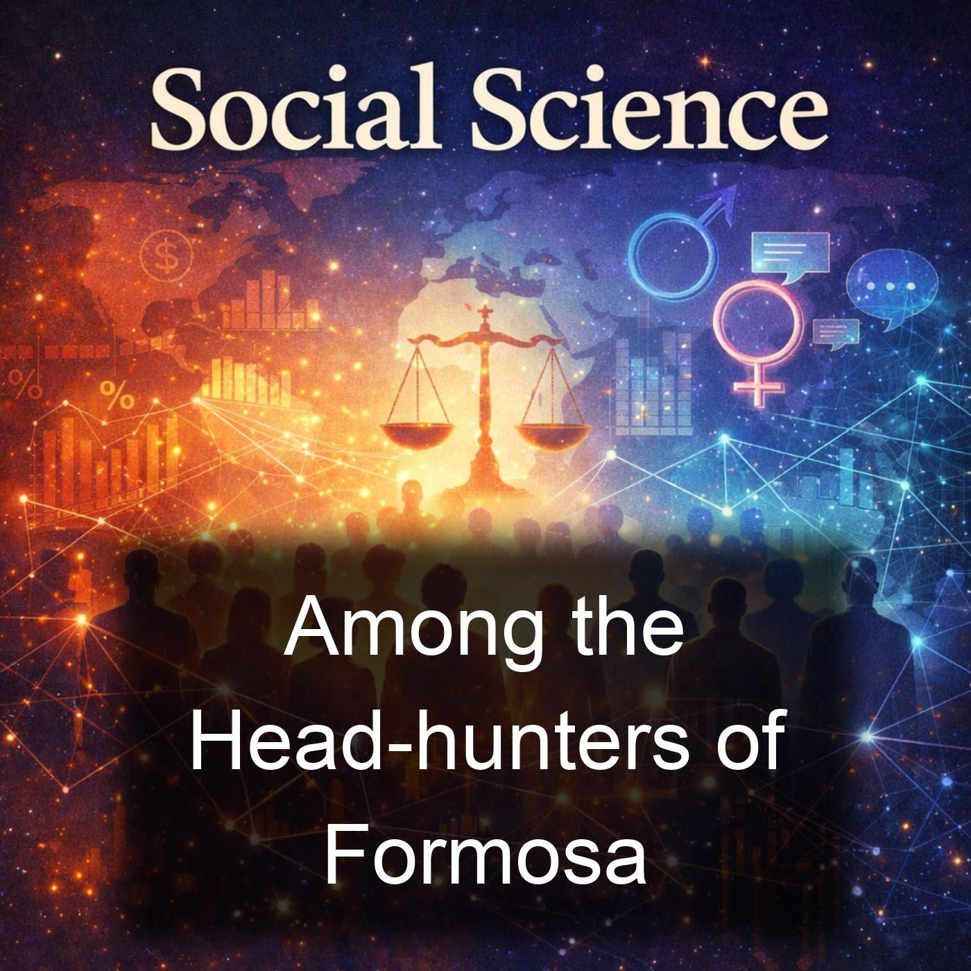 Among the Head-hunters of Formosa podcast artwork
