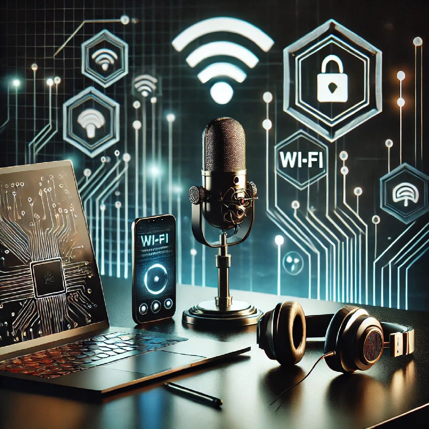 La casa de la tecnología podcast artwork