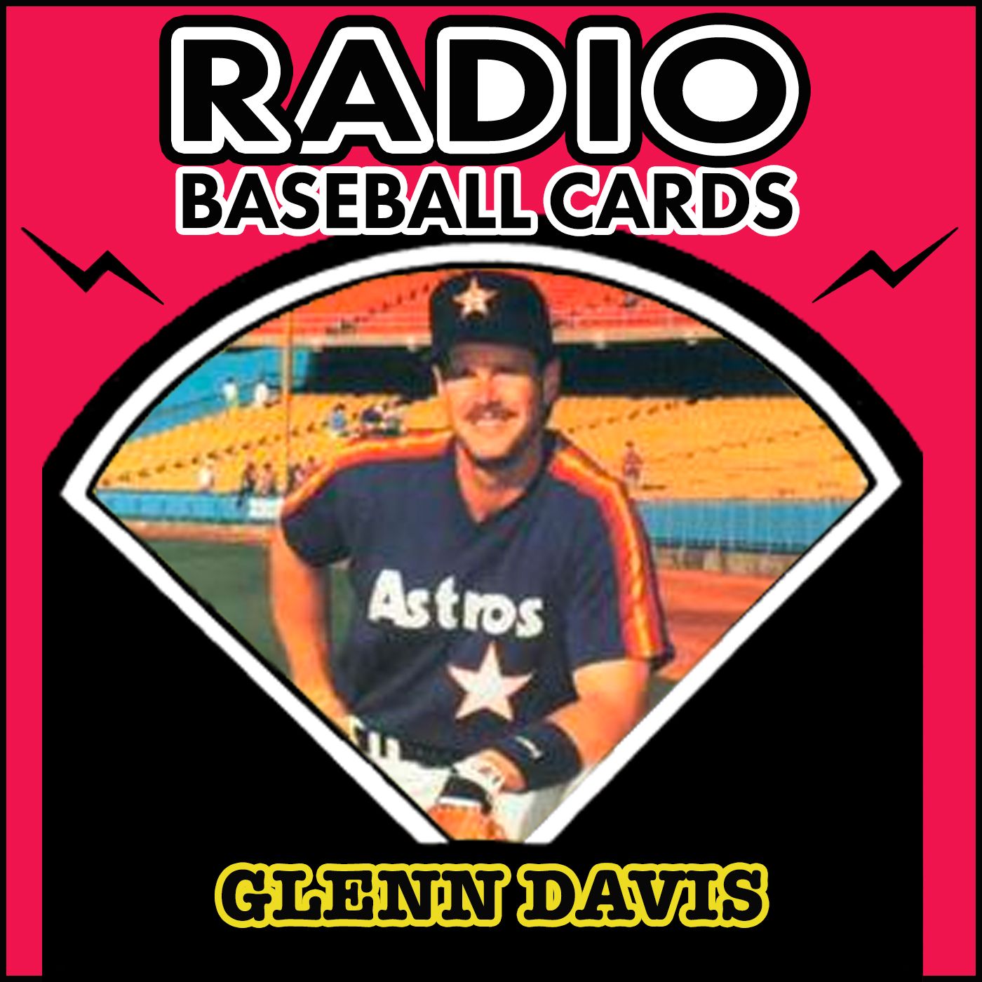 Radio Baseball Cards