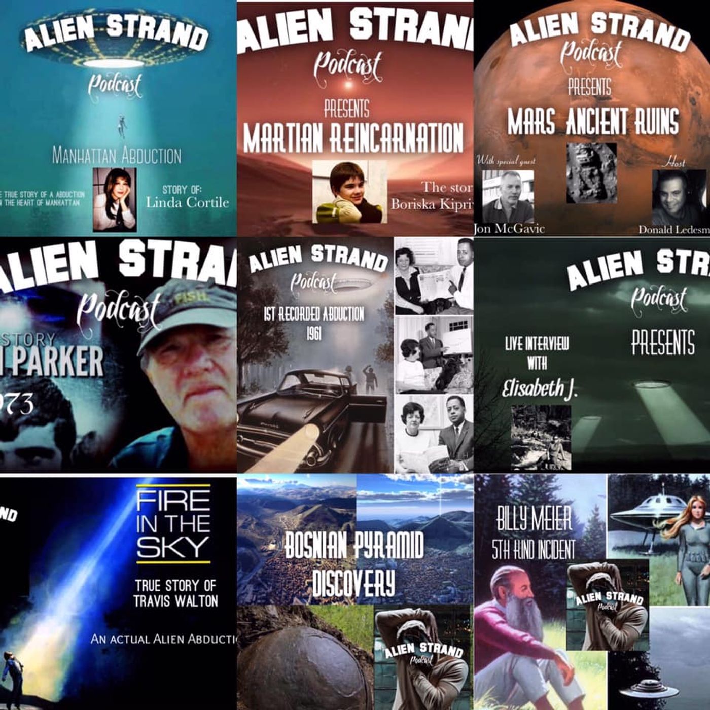 Alien Strand