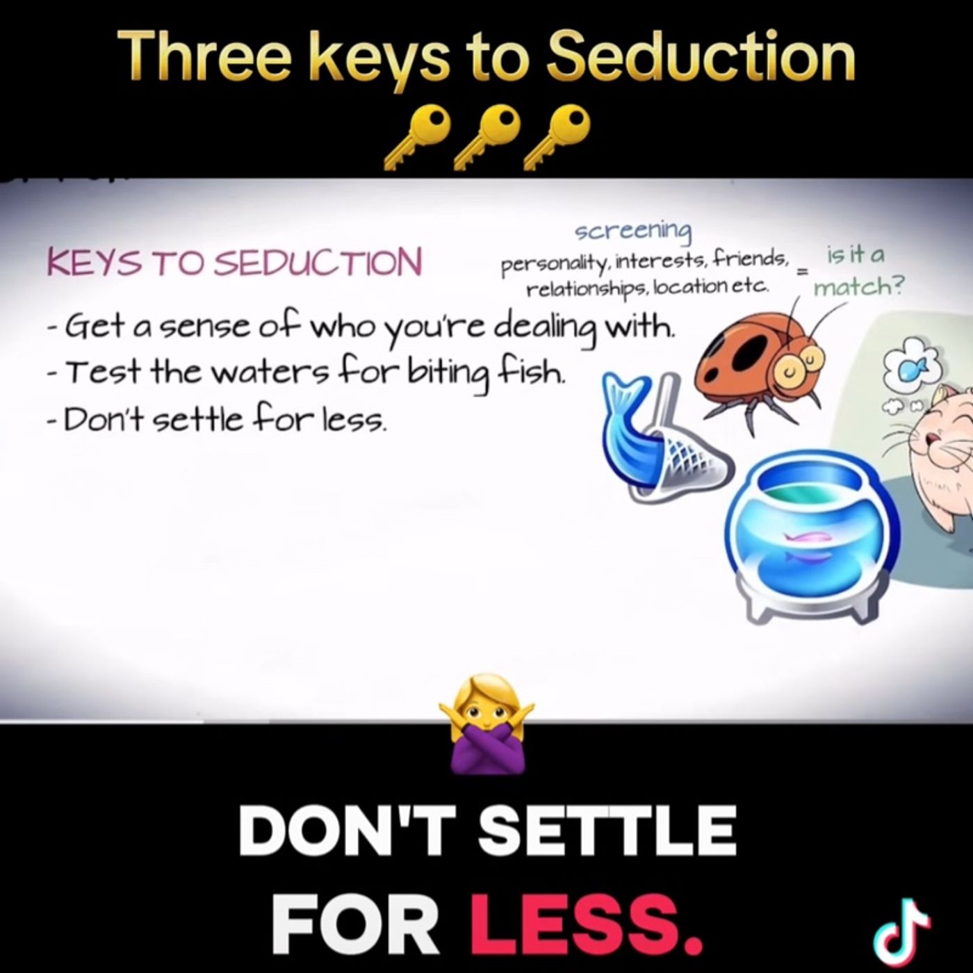 CCT Ep.33- Three Keys to Seduction