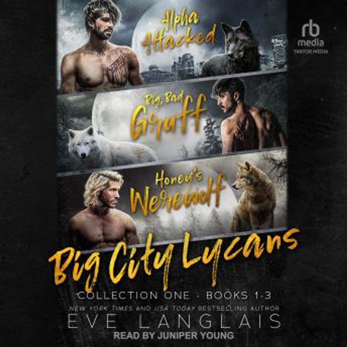 Get Top Full Audiobooks in Romance, Romantasy
