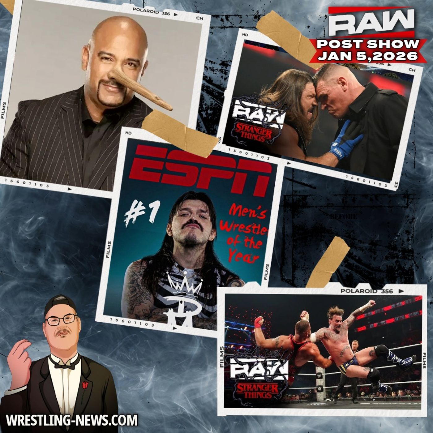 Don Tony And Kevin Castle Show