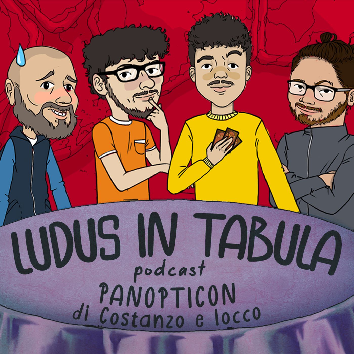 LUDUS IN TABULA