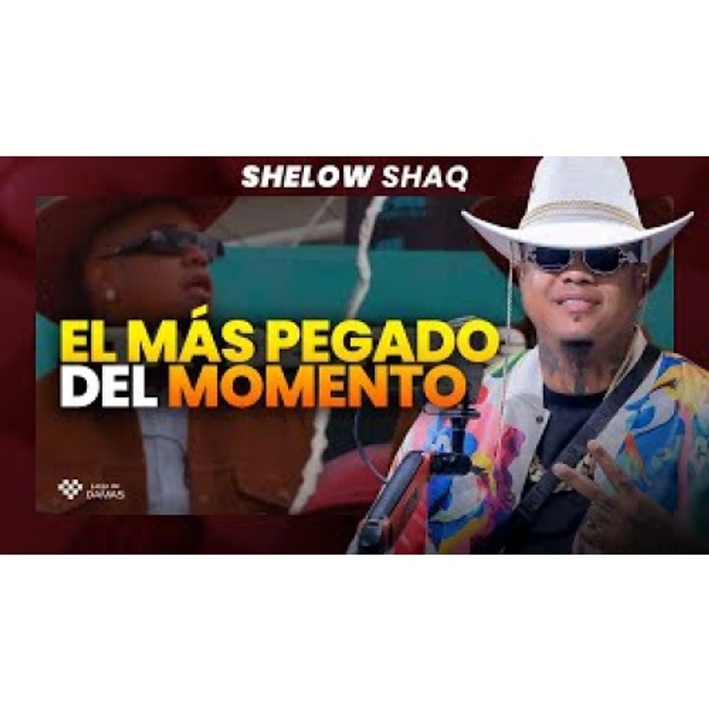 Shelow Shaq con el tema más pegado del momento_ - Todo está bien con el Lapiz Conciente episode artwork