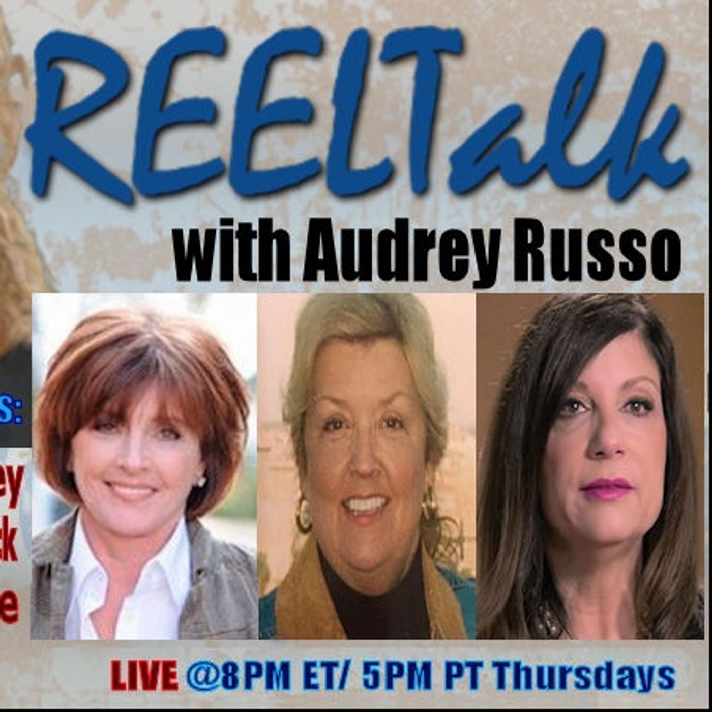 REELTalk: Bill & Hillary's Victims - Kathleen Willey, Juanita Broaddrick and Leslie Millwee episode artwork