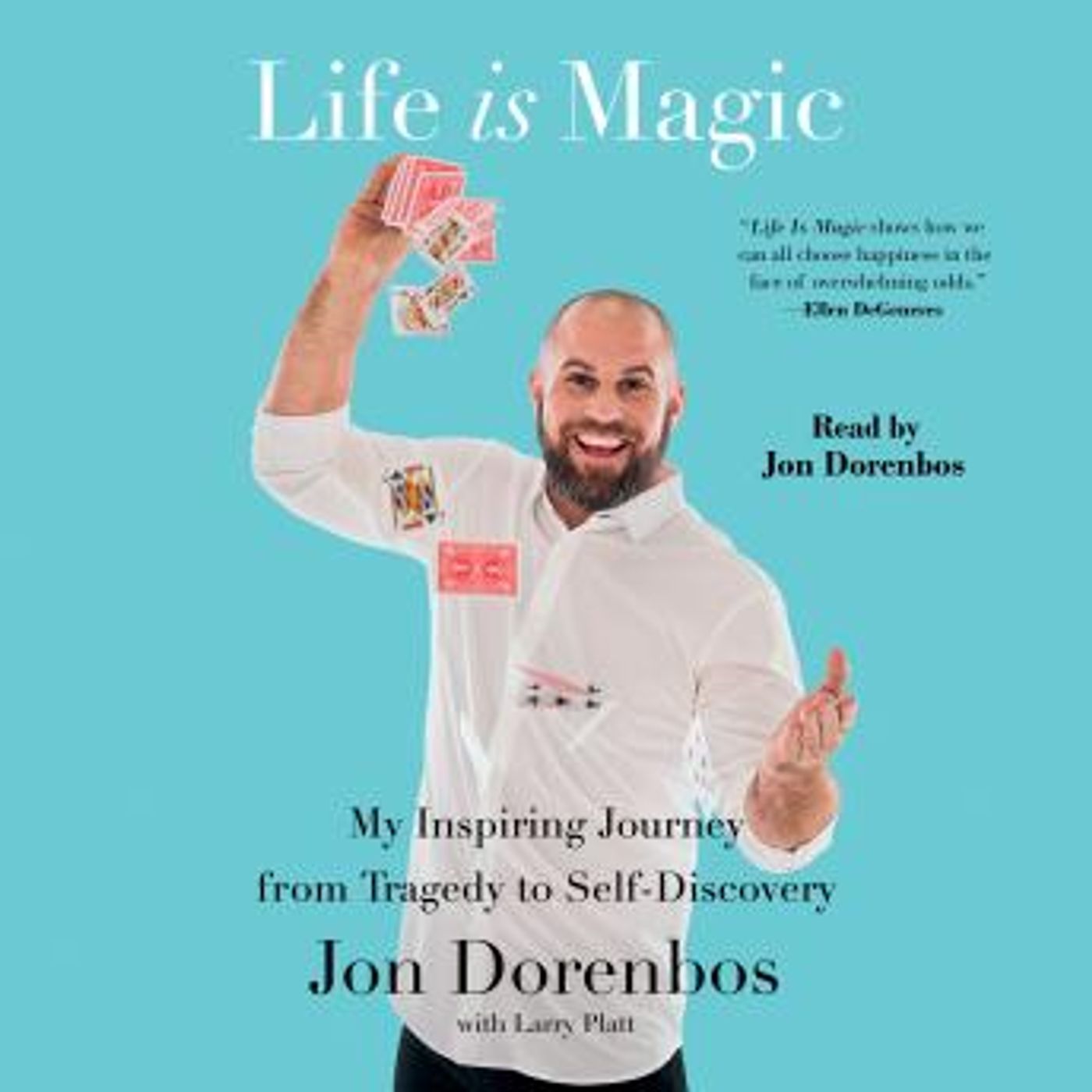 Access Unmissable Full Audiobooks in Biography & Memoir, Arts & Entertainment