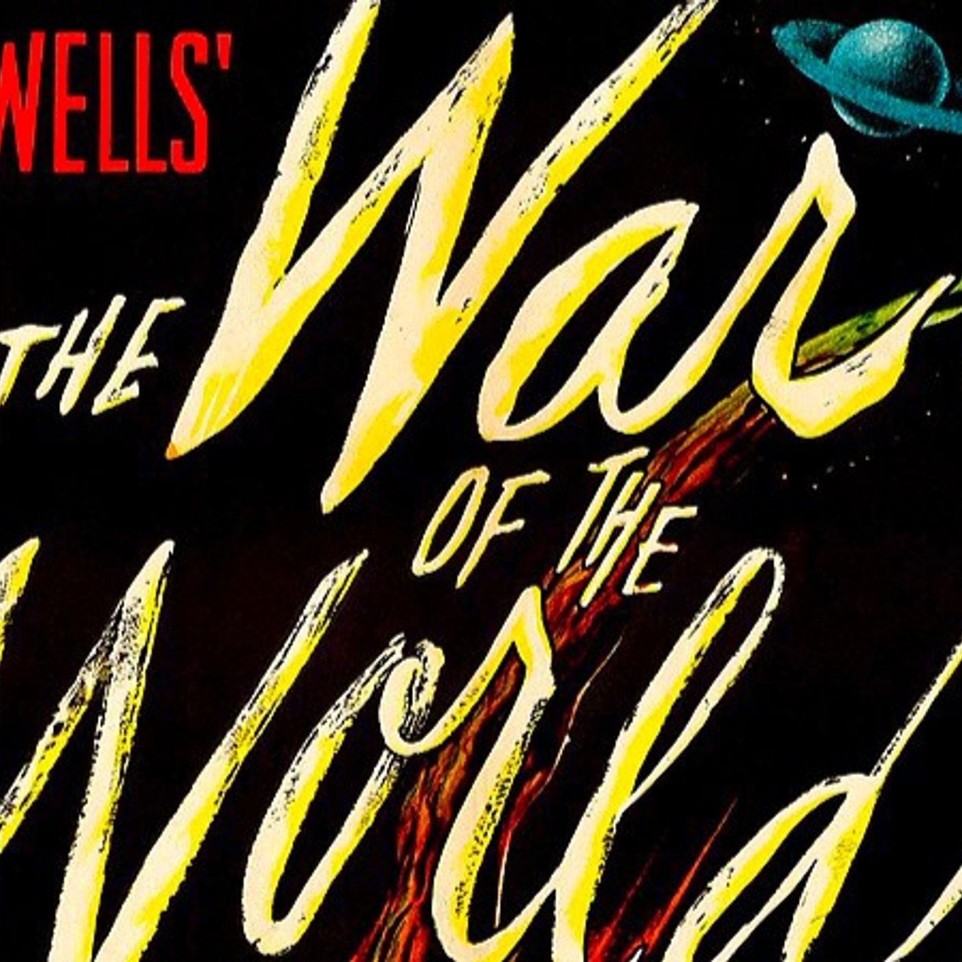War Of The Worlds _ The Full Story _ Today In History October 30th! episode artwork