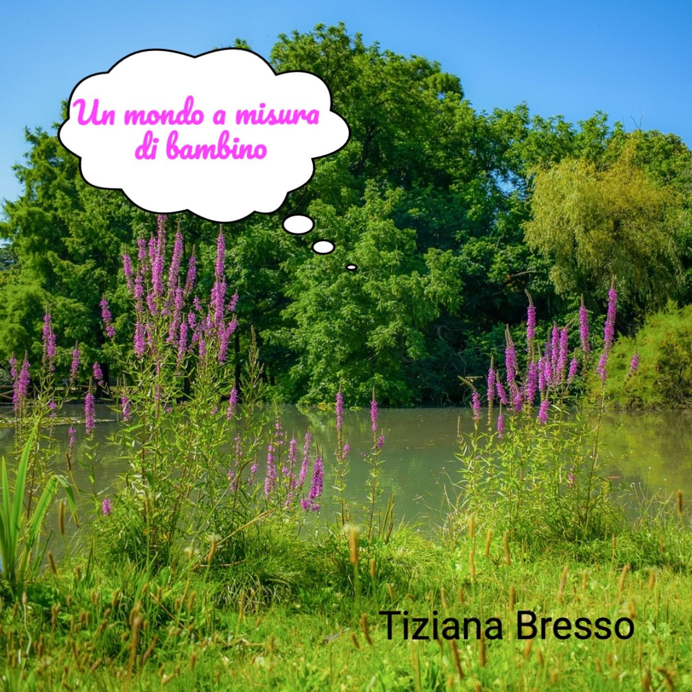 Un mondo a misura di bambino podcast artwork