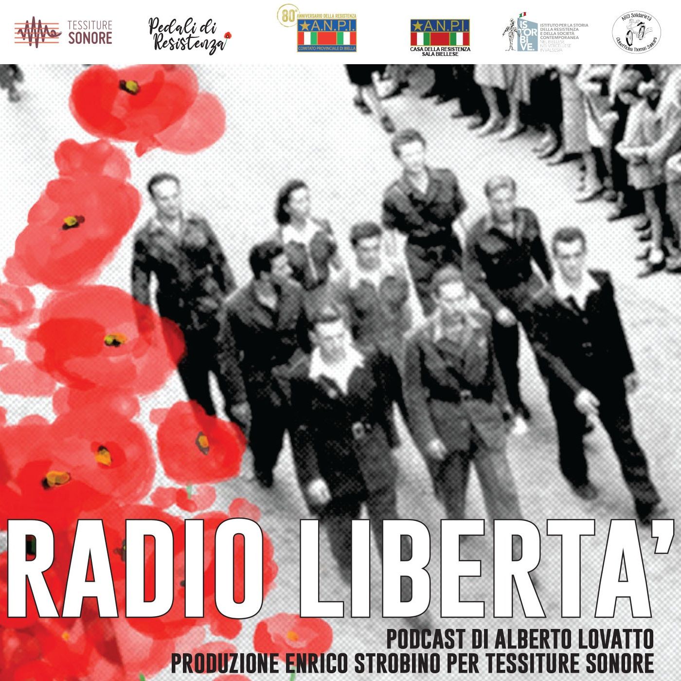 Radio Libertà podcast artwork