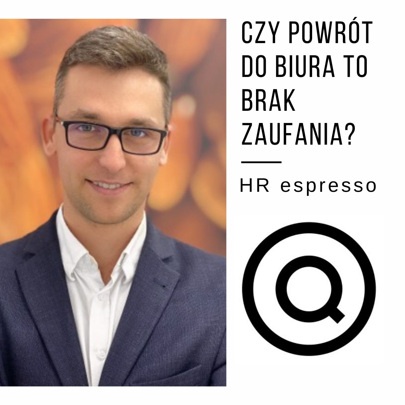 HR espresso - Jarek Jarzębowski