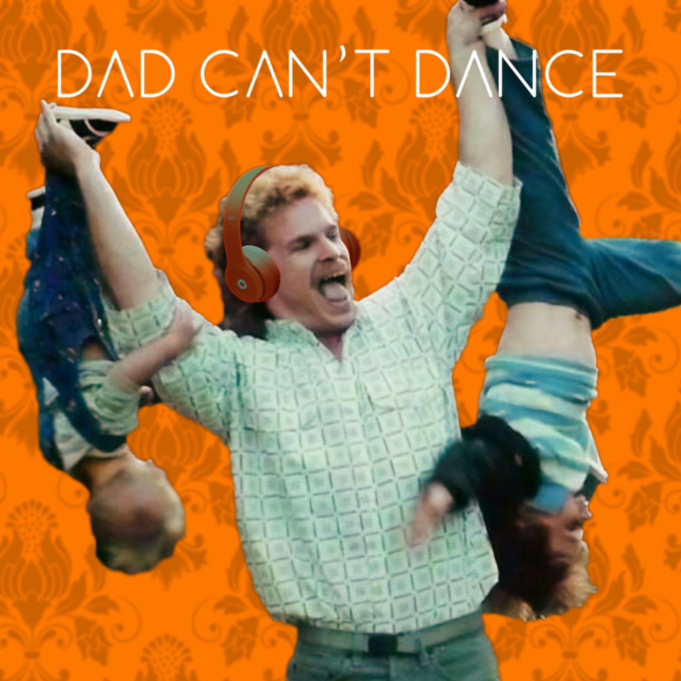 Dad Can\'t Dance