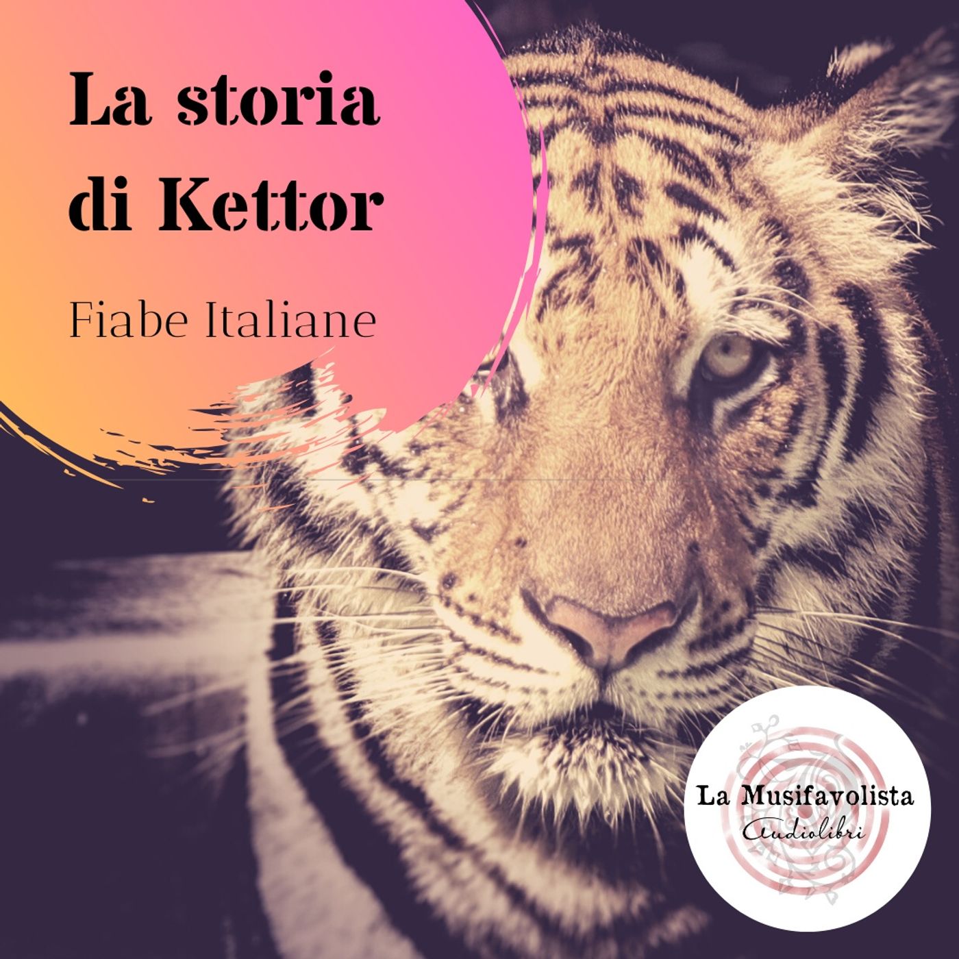 ★ LA STORIA DI KETTOR ★ ♡ Lettura sussurrata ♡ episode artwork