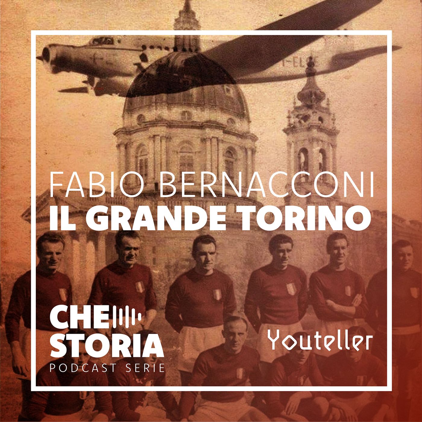 cover of episode Il Grande Torino