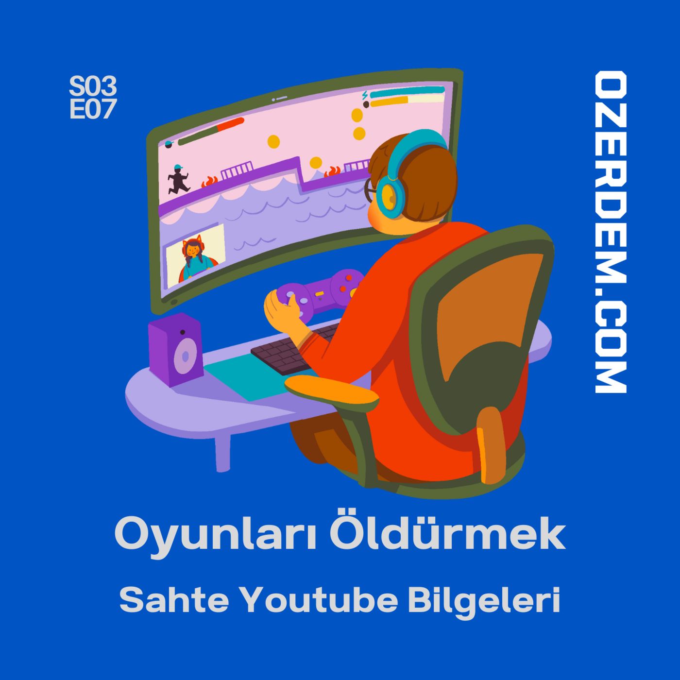 Ozerdem.com Podcast