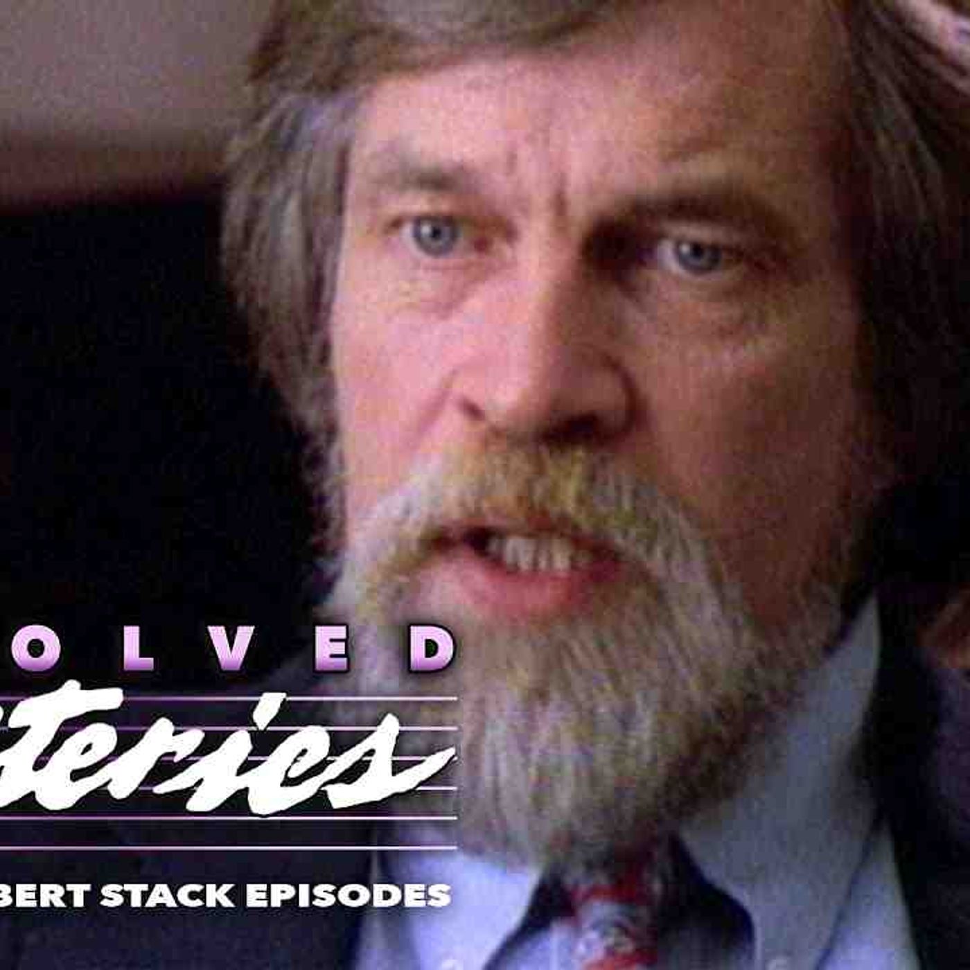 Unsolved Mysteries with Robert Stack - episode artwork