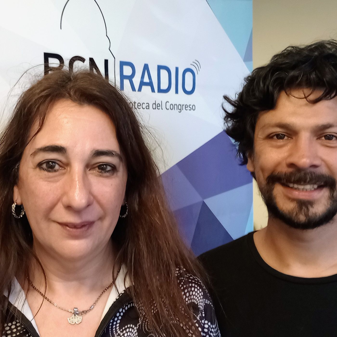 GRACE COLANERI Y ELIO SANTANDER con "El retrato del píbe" - DIEGO BRODENSER con Ciclo Cine de Berlanga episode artwork
