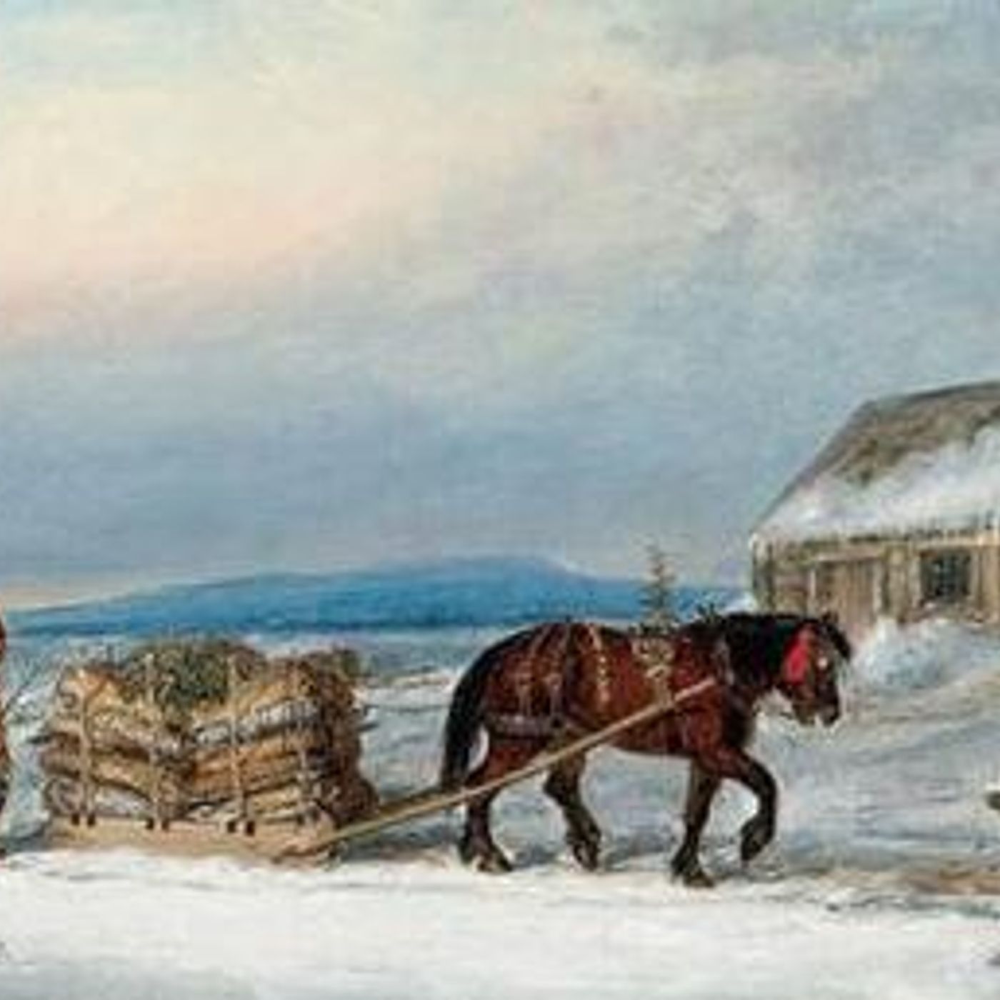 CHRISTMAS JENNY by MARY E. WILKINS FREEMAN