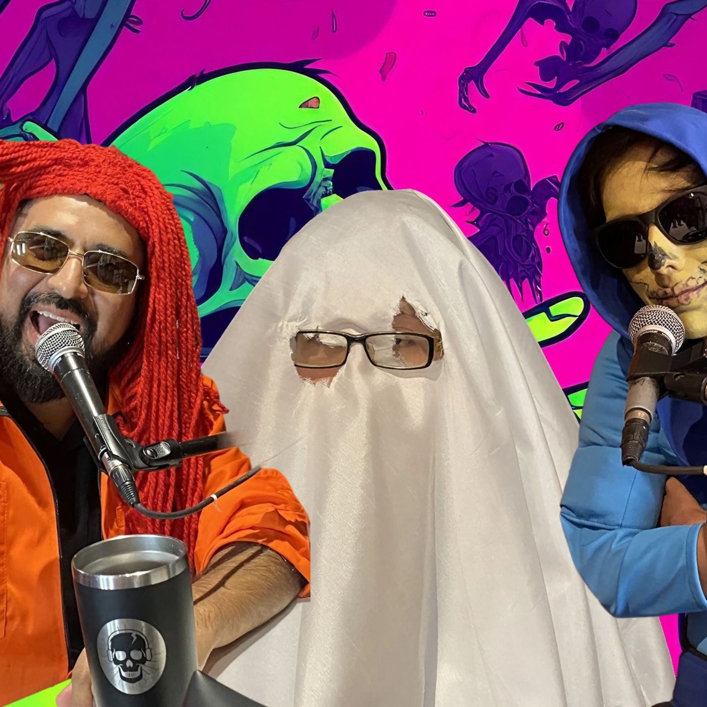 HALLOWEEN ROCKERO: Enjambre Vs Corridos Tumbados, Las Ligas Menores e Historias Misteriosas episode artwork