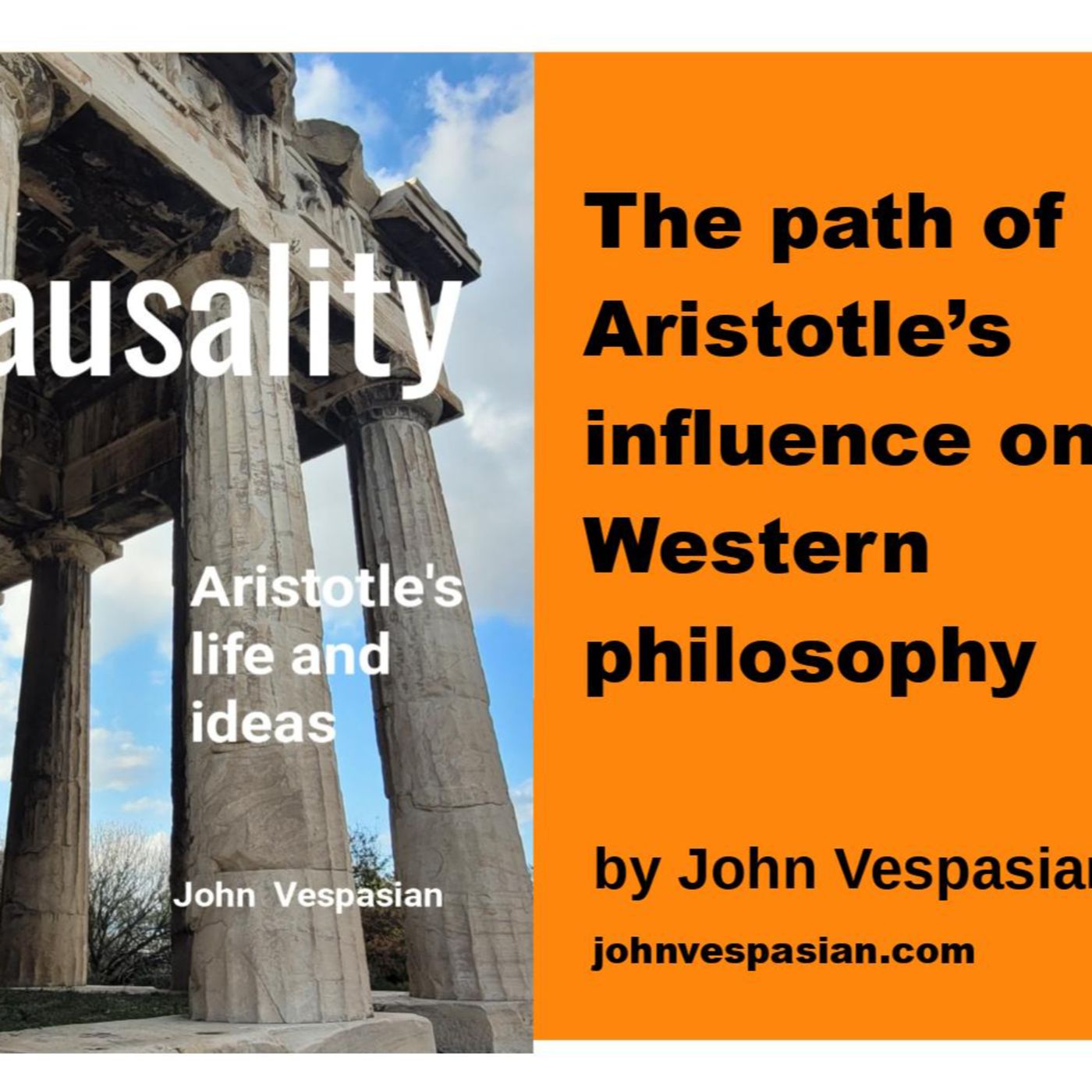 The path of Aristotle’s influence on Western philosophy episode artwork