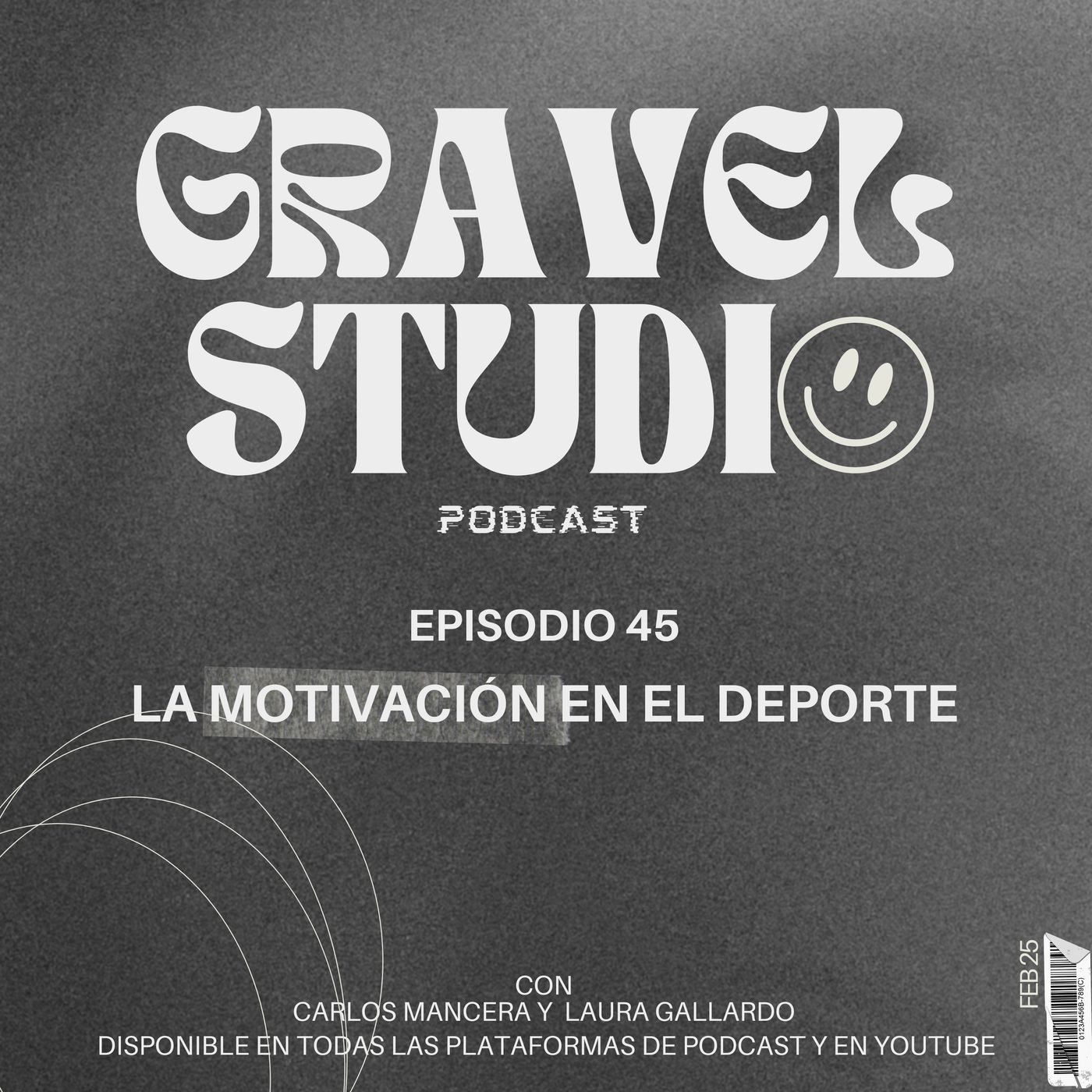 #45 La motivación en el deporte