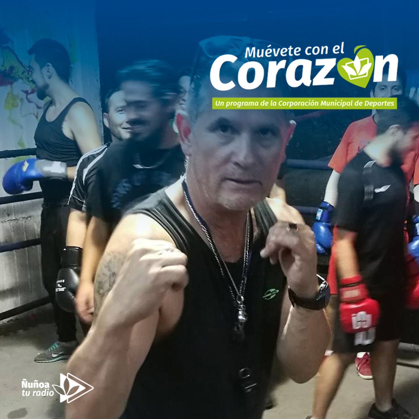 Muévete con el corazón