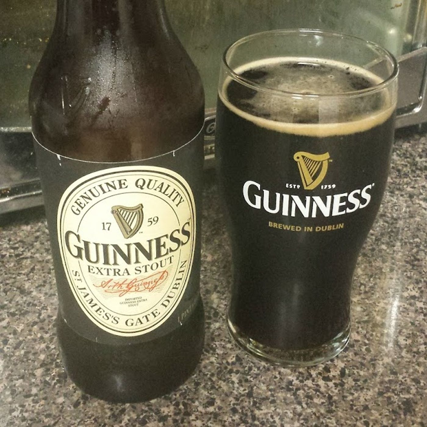 Guinness supplies being limited ahead of Christmas