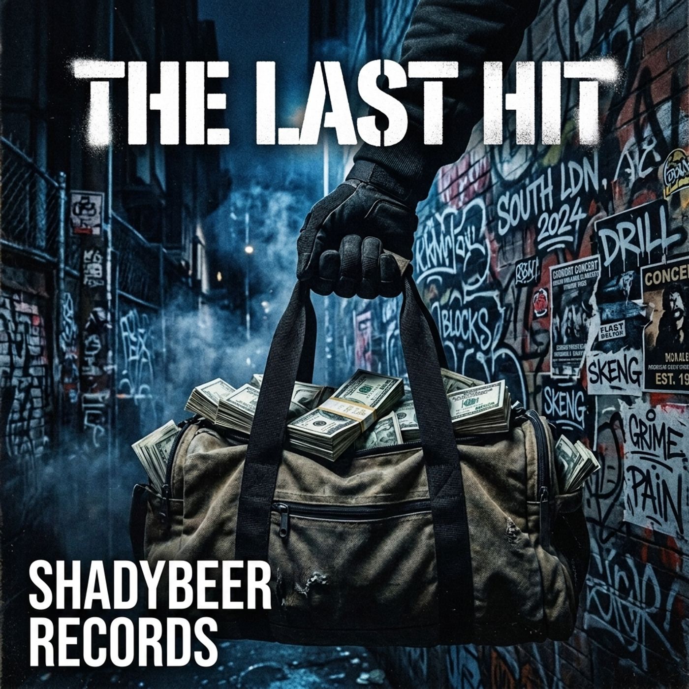 The Last Hit - ShadyBeer Records episode artwork
