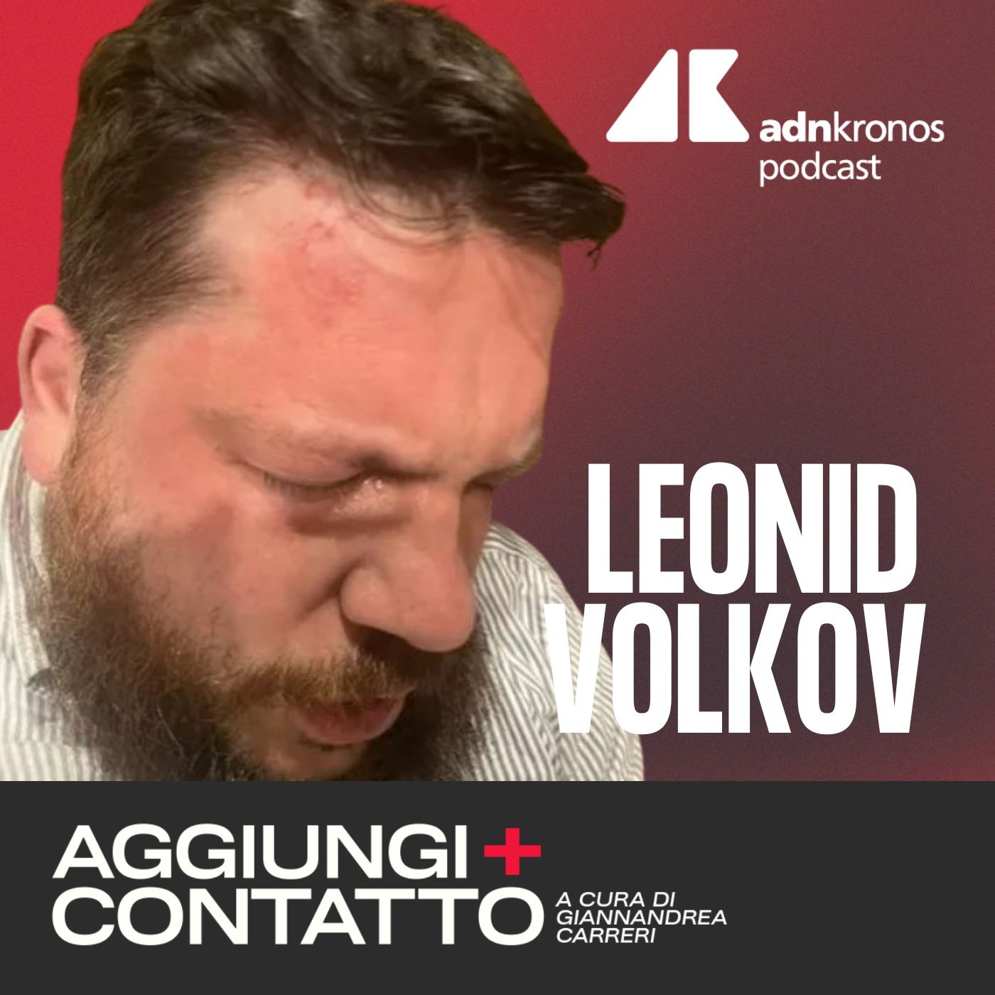 Leonid Volkov, il martello di Putin e il piccone di Stalin episode artwork