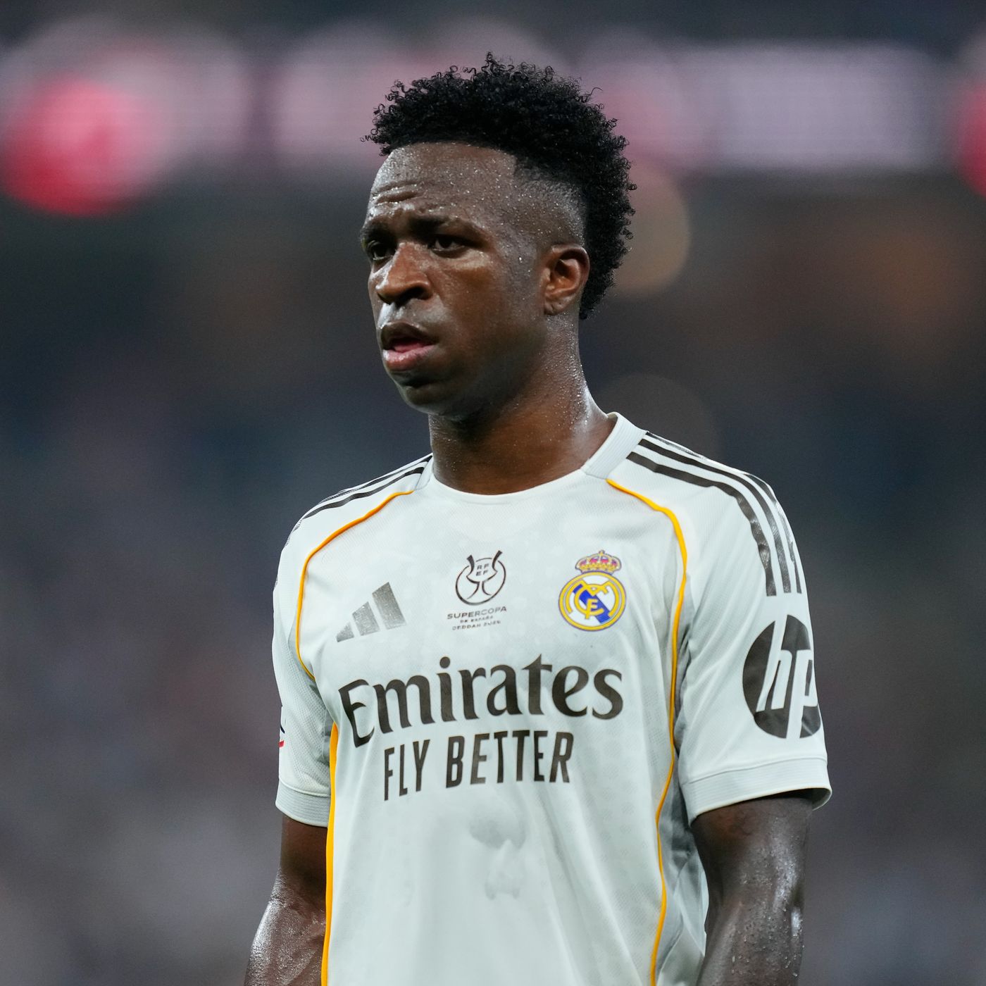 El Sanedrín Ilustrado | Vinicius, señalado por su bajo nivel ante el Atlético de Madrid: "Siguió siendo un estorbo y un jugador de difícil e episode artwork