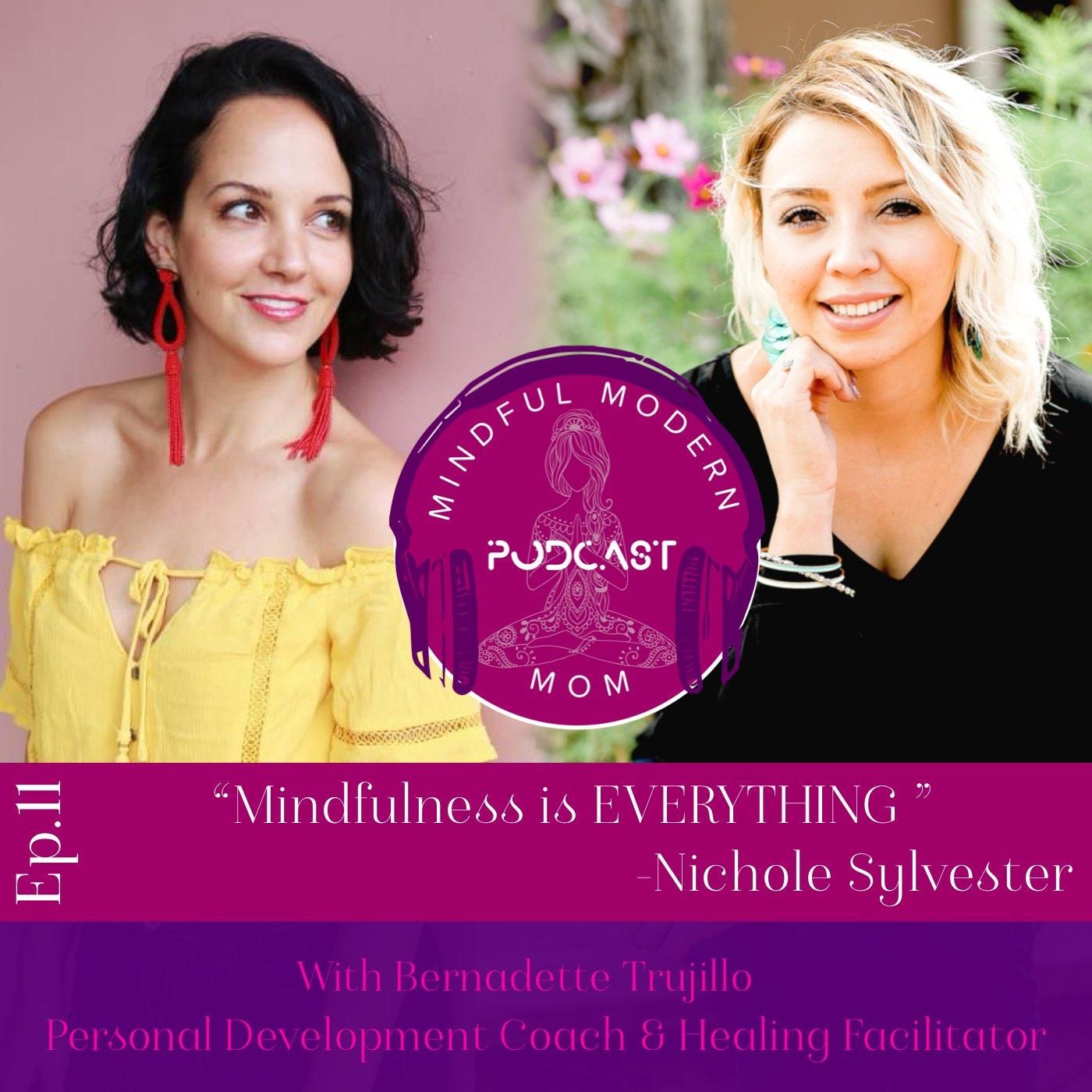 Mindful Modern Mom Podcast