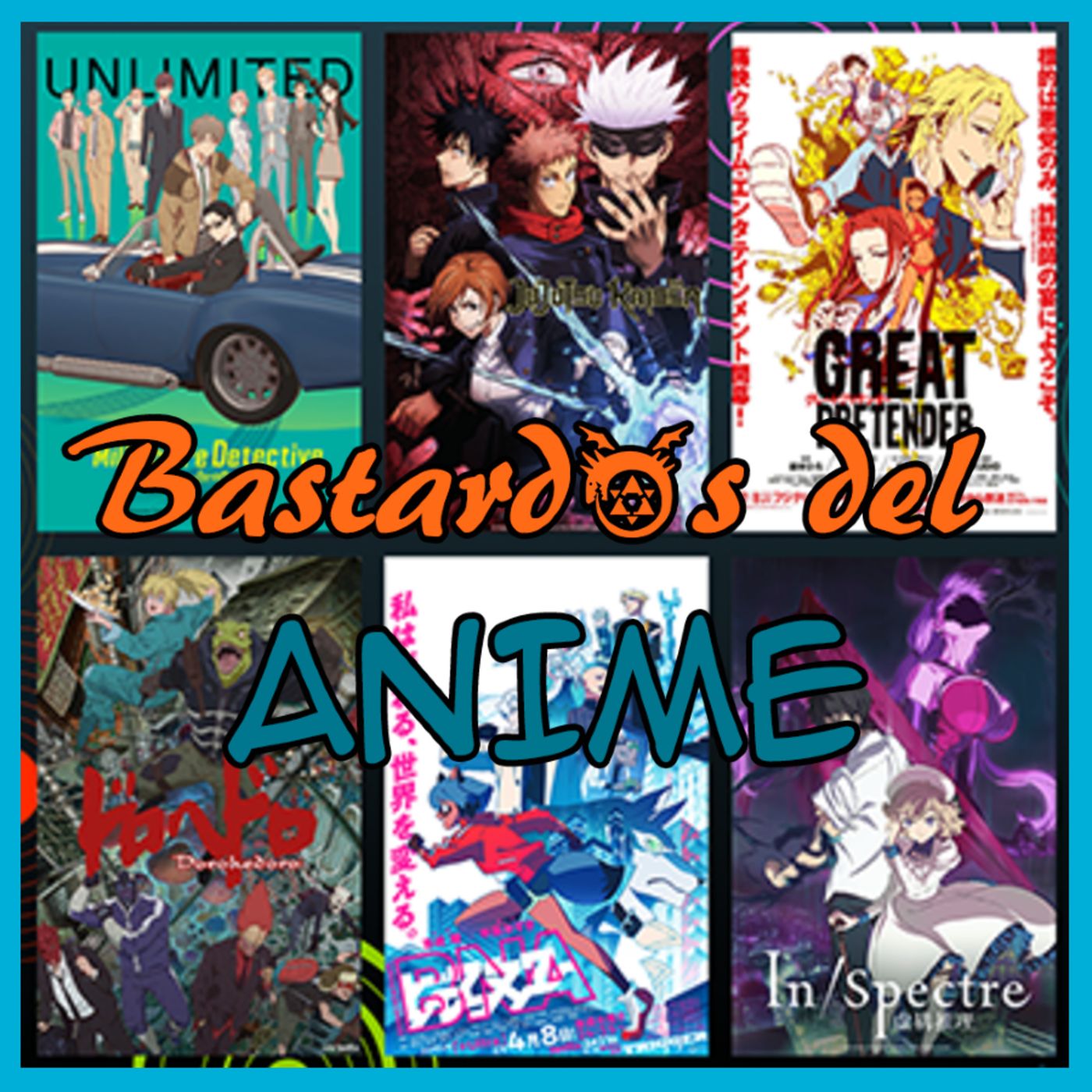 ¡Mejor Ending! [Nominaciones del Crunchy Roll Anime Awards 2021] episode artwork
