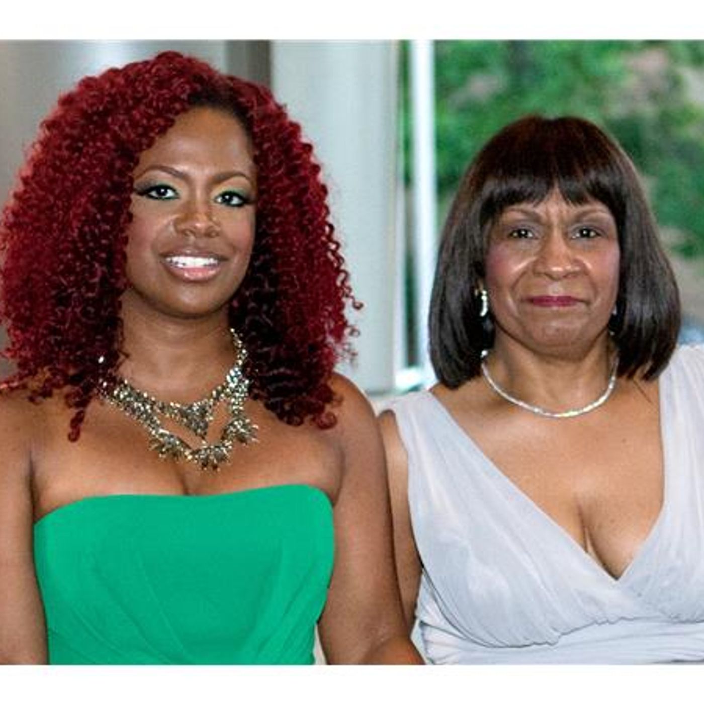 The Sharvette Mitchell Radio Show