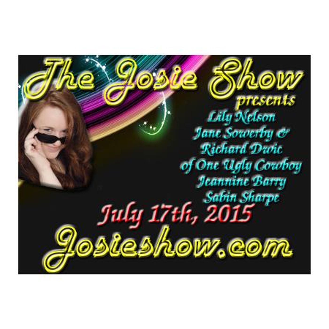 E298: Lily Nelson, Jane Sowerby & Richard Zwic, Jeannine Barry, Sabin Sharpe