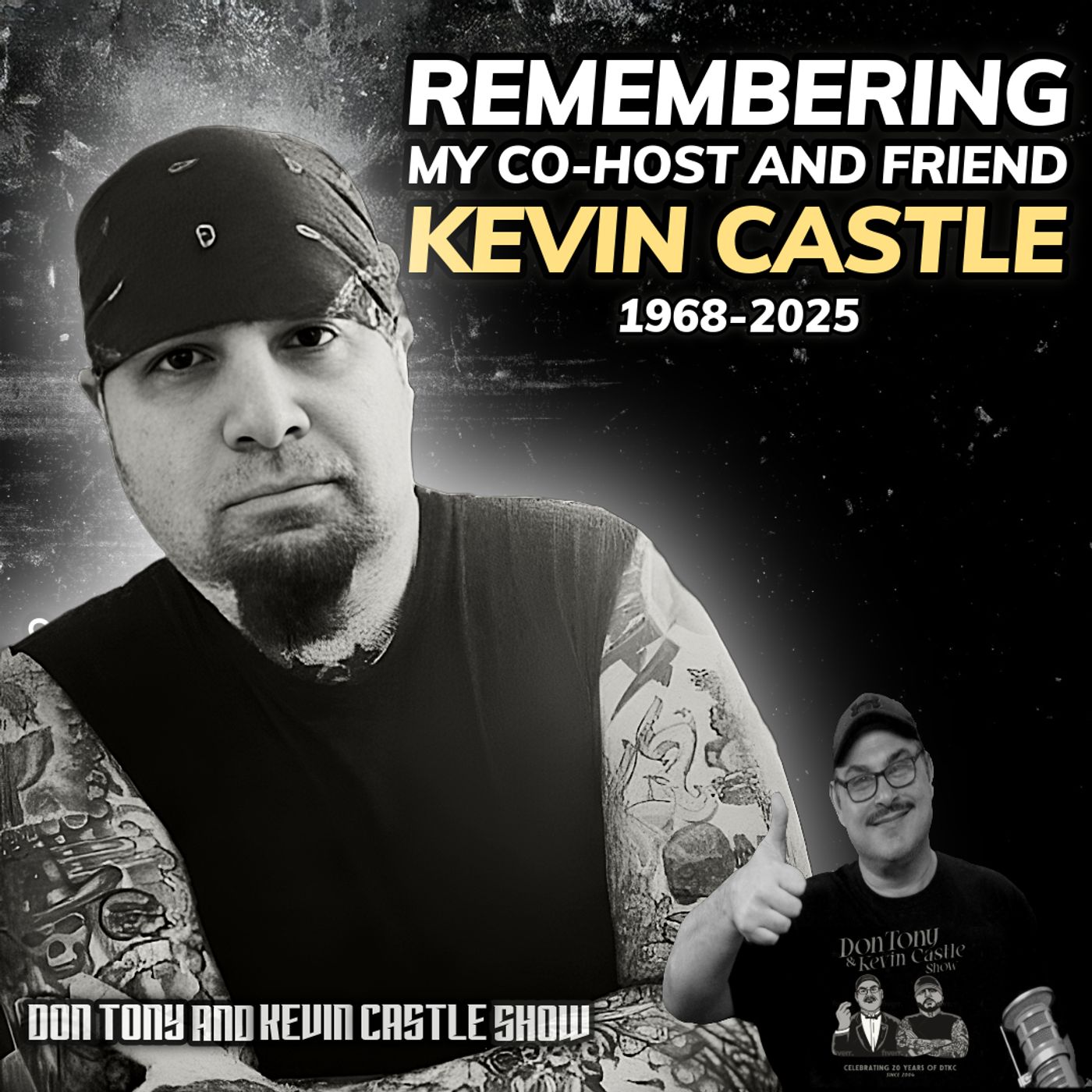 Don Tony And Kevin Castle Show