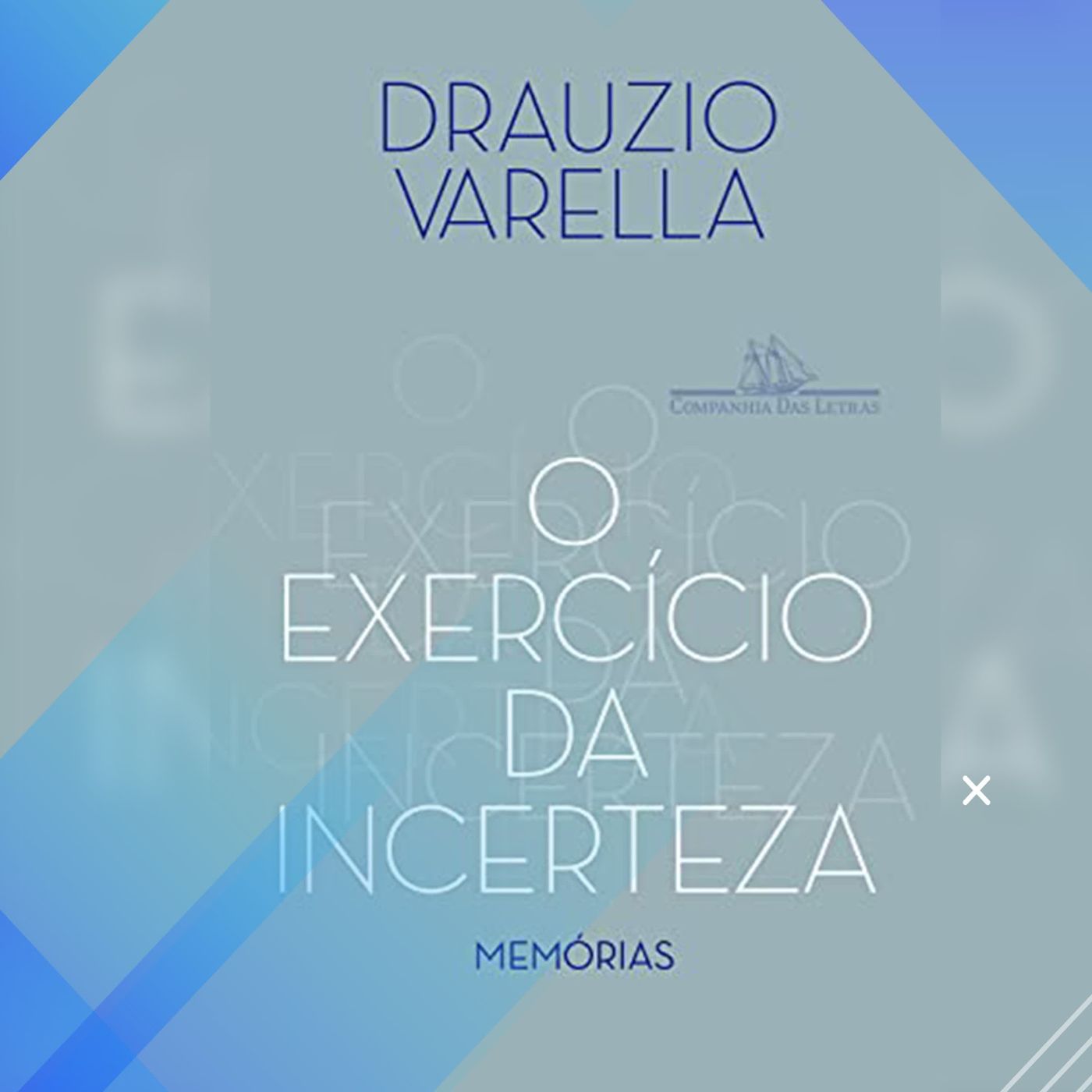 O Exercício da Incerteza - Drauzio Varella episode artwork