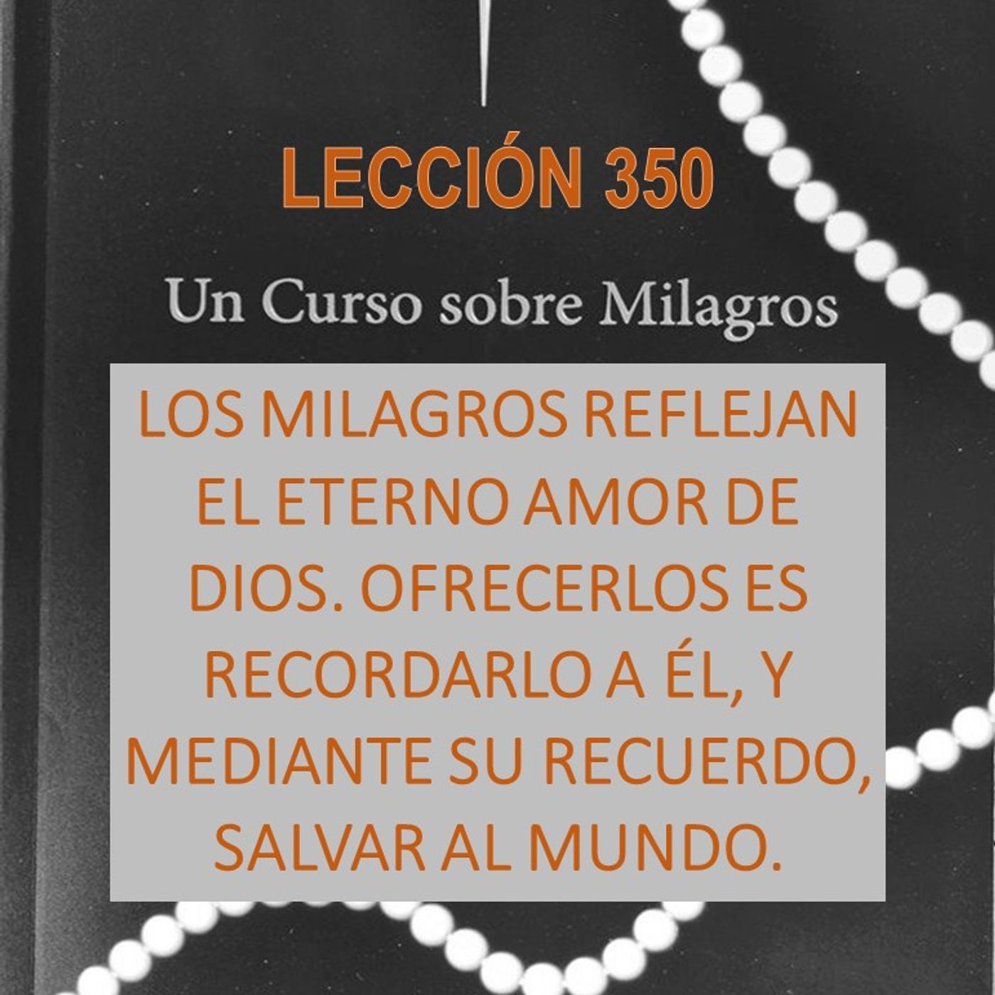 El show de Un curso sobre Milagros Perú