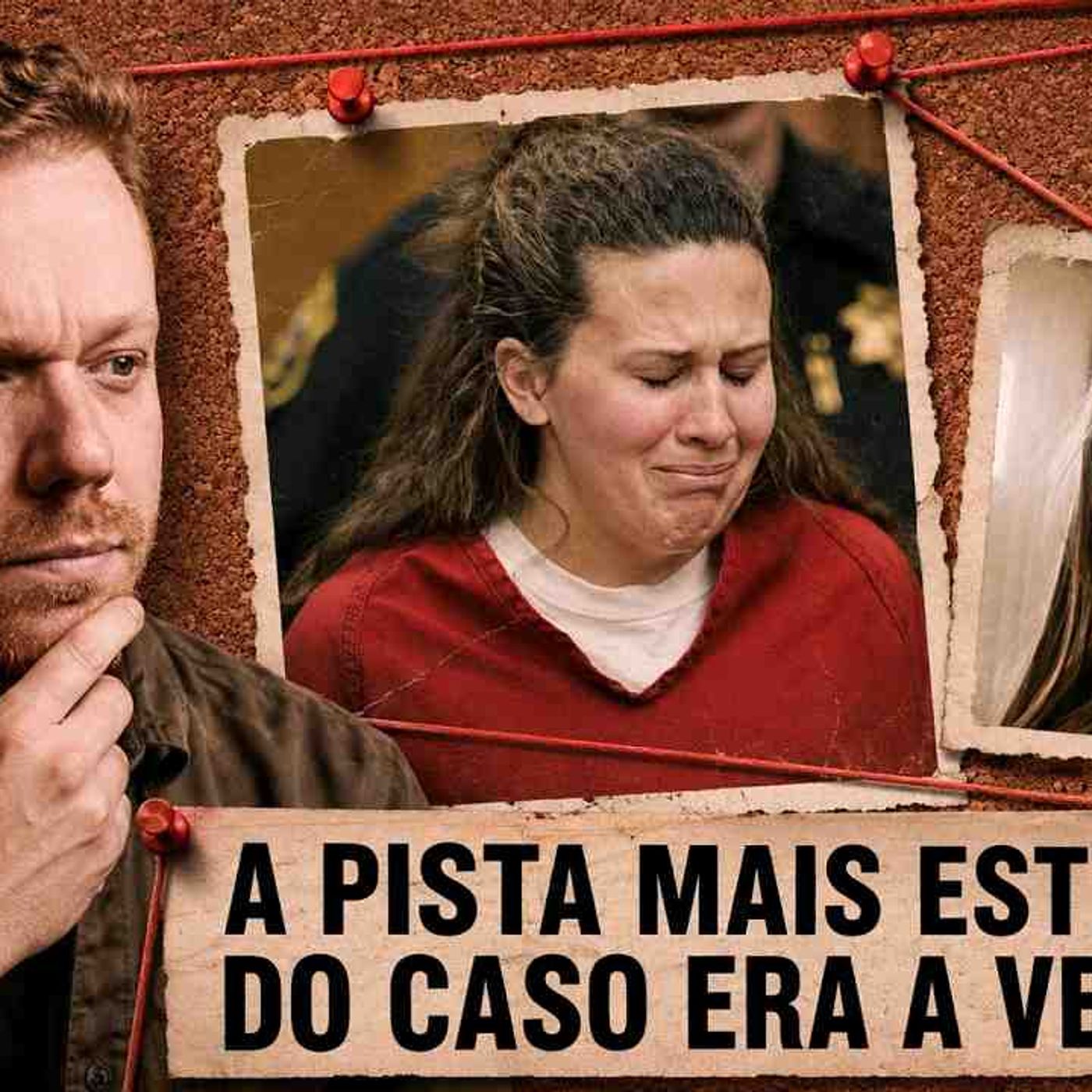 O Caso da Vizinha que Escondia um Segredo Terrível_ A História Completa episode artwork