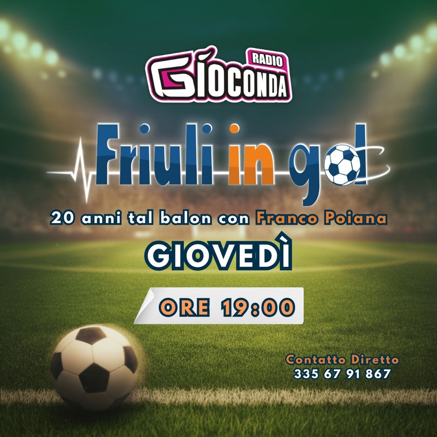 FRIULIGOL -  Ietri si presenta: "Cavazzo, un ambiente da professionisti"