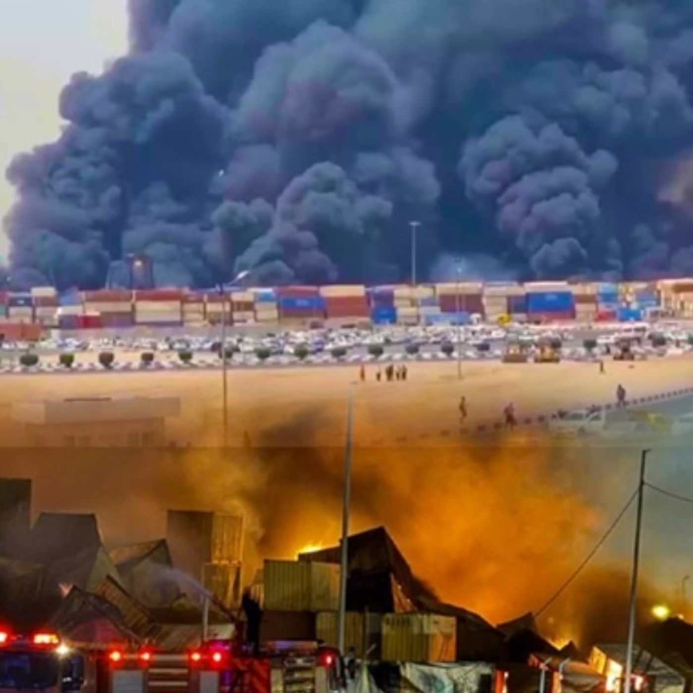 انفجار بندرعباس؛ لاپوشانی خامنه‌ای