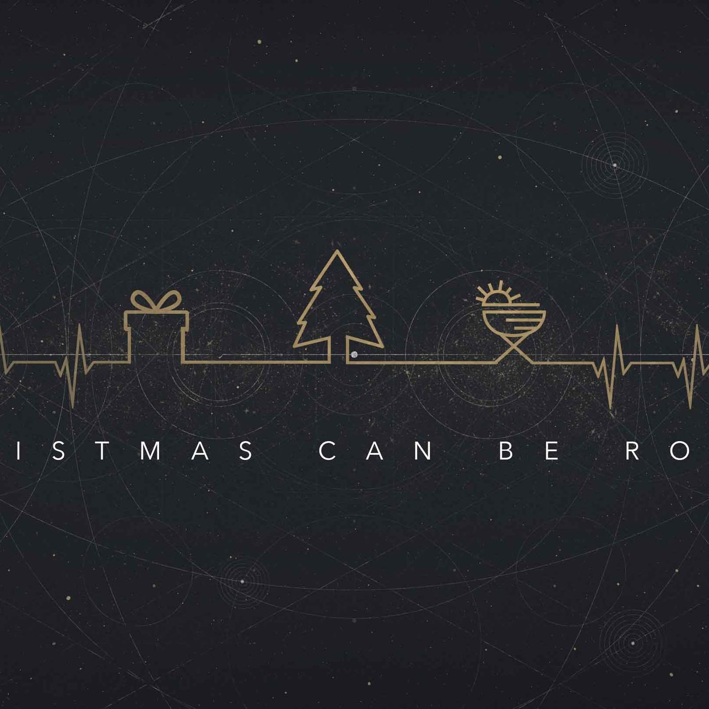 Christmas can Be Rough - When Jesus Messes Up My Plans episode artwork