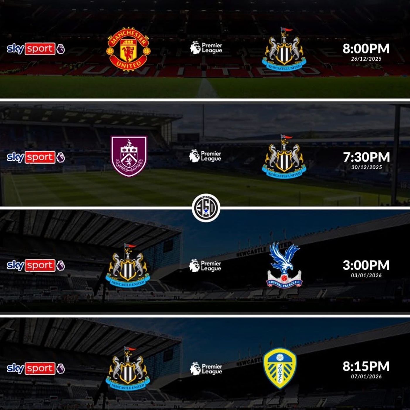 S80E50: We Seem To Be Playing A Lot Of Sunday Games - Trevor Gear On Crystal Palace Recent Fixtures