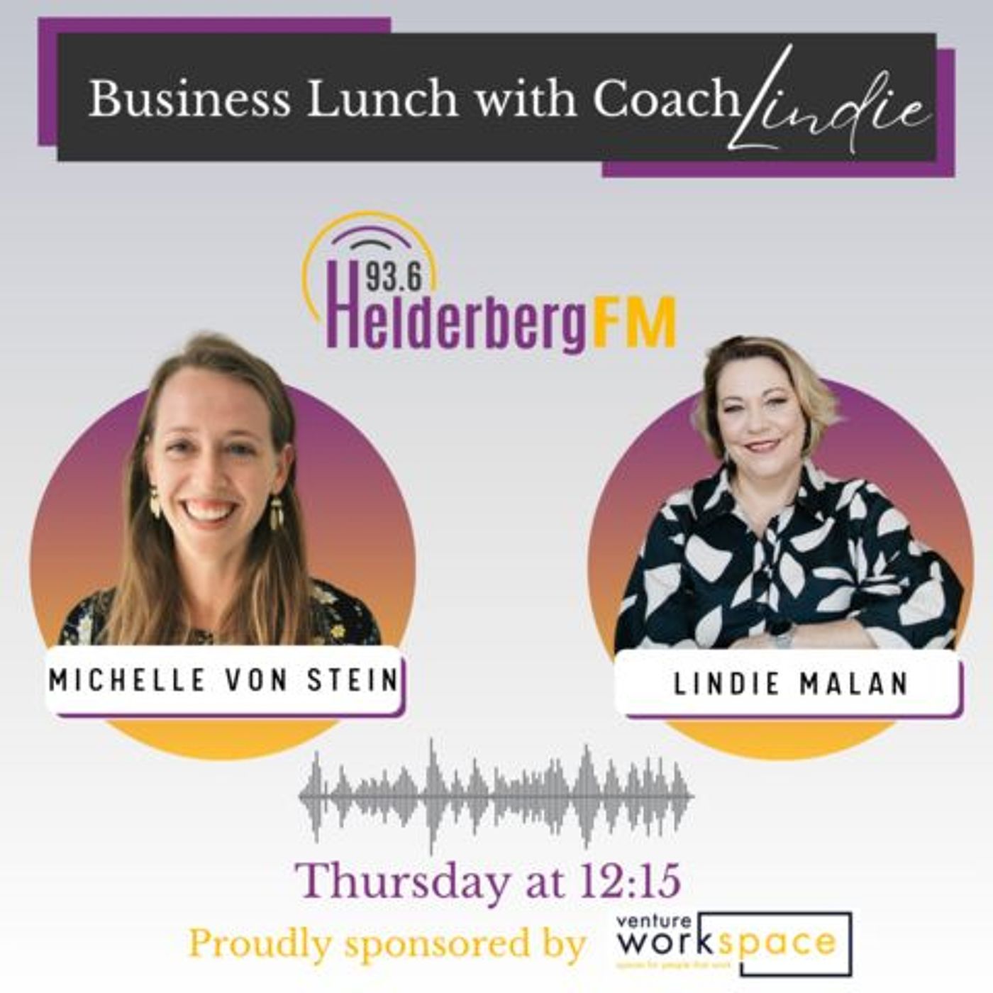 Business Lunch With Lindie - 15 August 2024 episode artwork