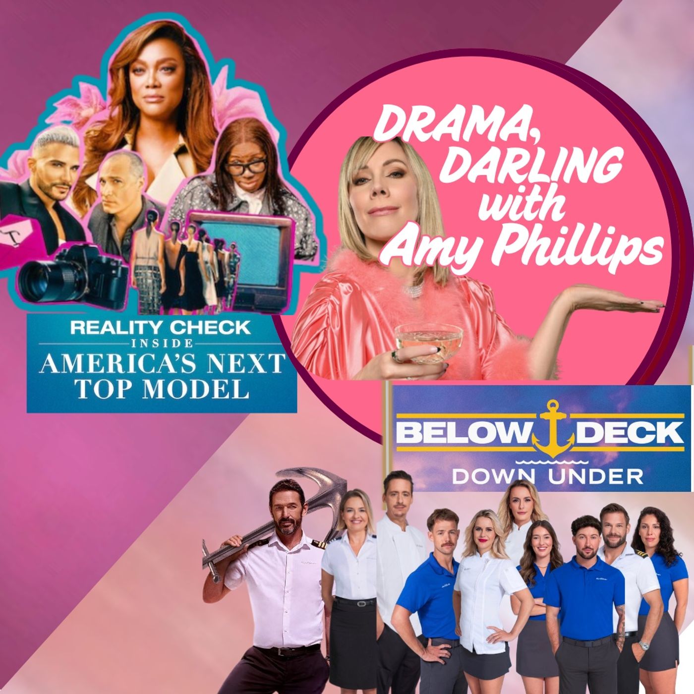 💔 Mary Cosby, America's Next Top Model, 🛳️ BDDU Recap