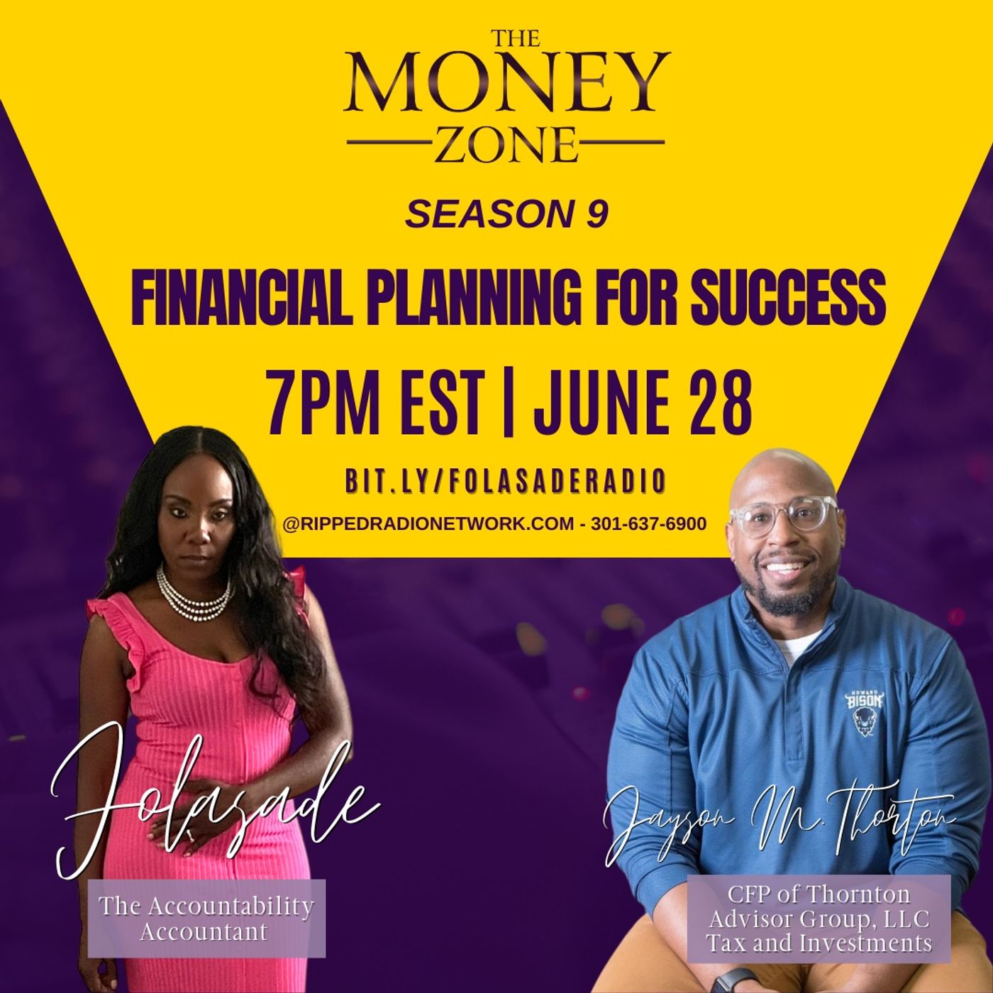 The Money Zone with Folasade